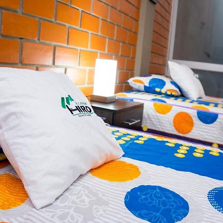 La Casa De Hiro Hotell Tarapoto Exteriör bild