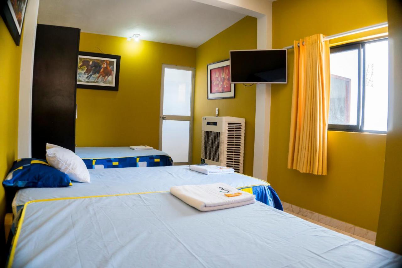 La Casa De Hiro Hotell Tarapoto Exteriör bild