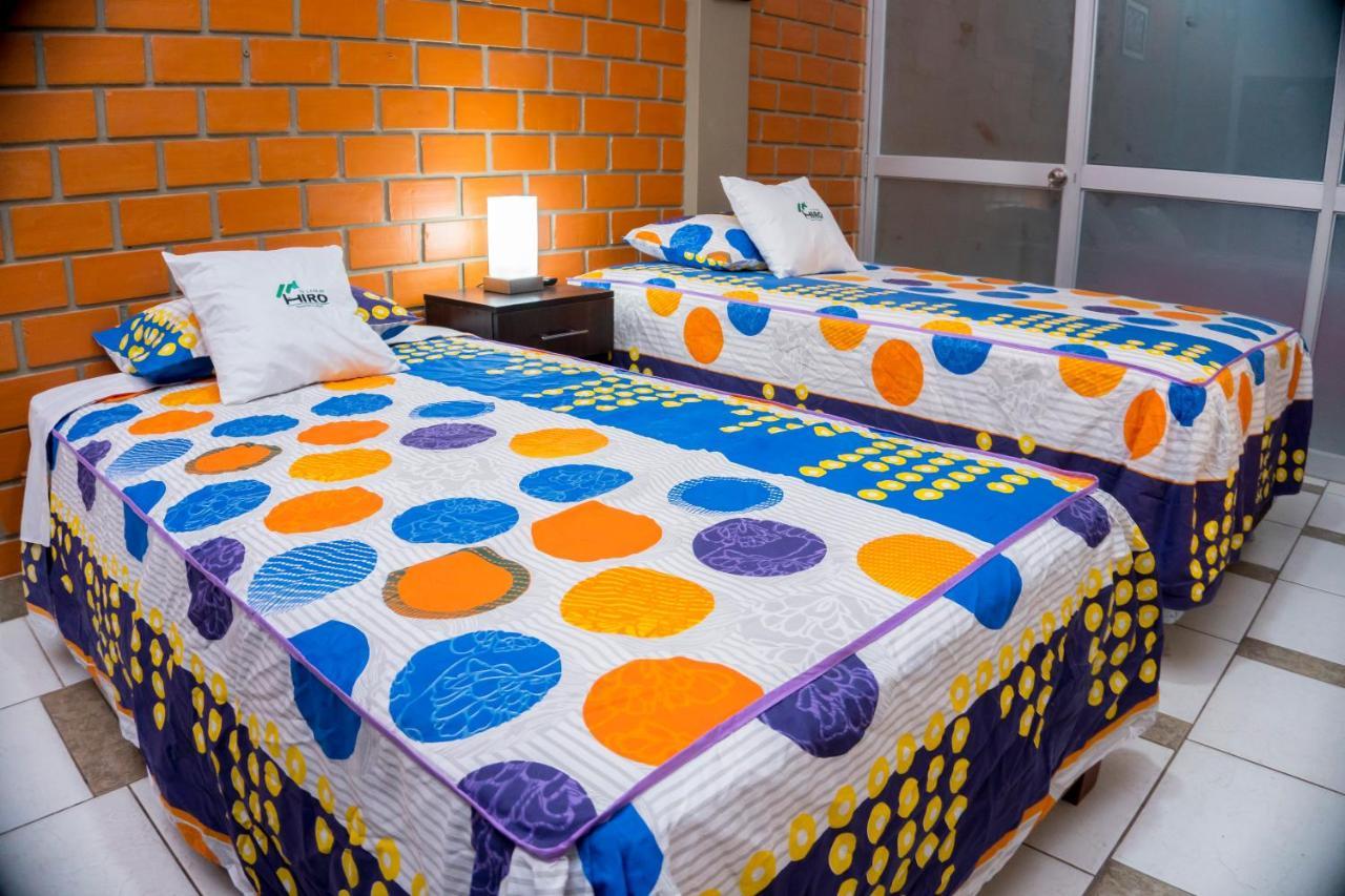 La Casa De Hiro Hotell Tarapoto Exteriör bild