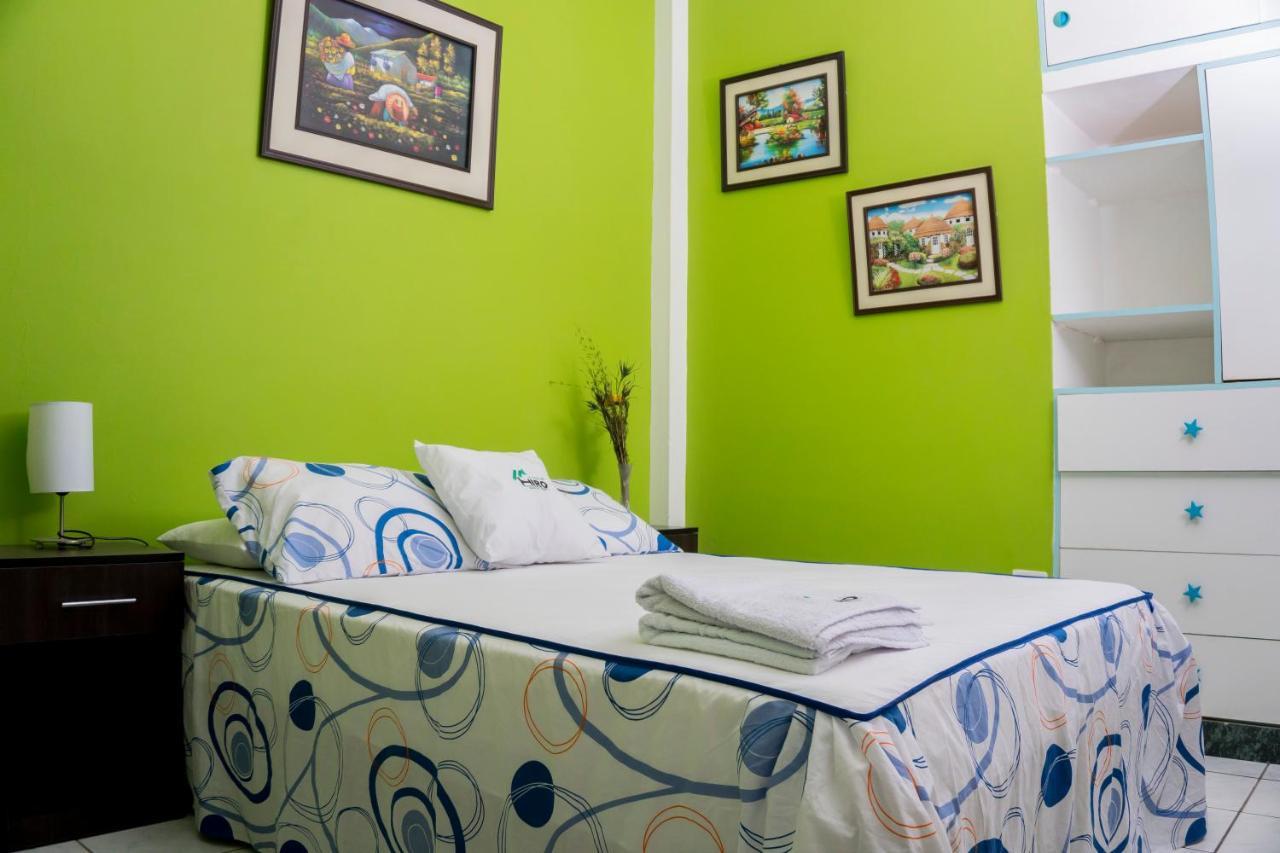 La Casa De Hiro Hotell Tarapoto Exteriör bild